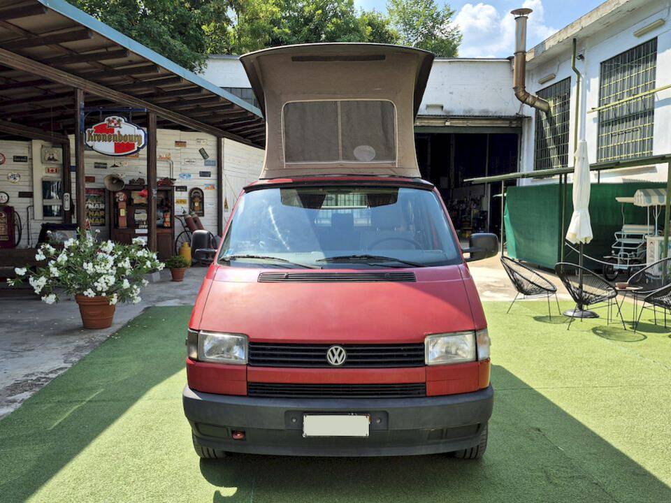 Bild 7/71 von Volkswagen T4 California 2.4 D (1994)