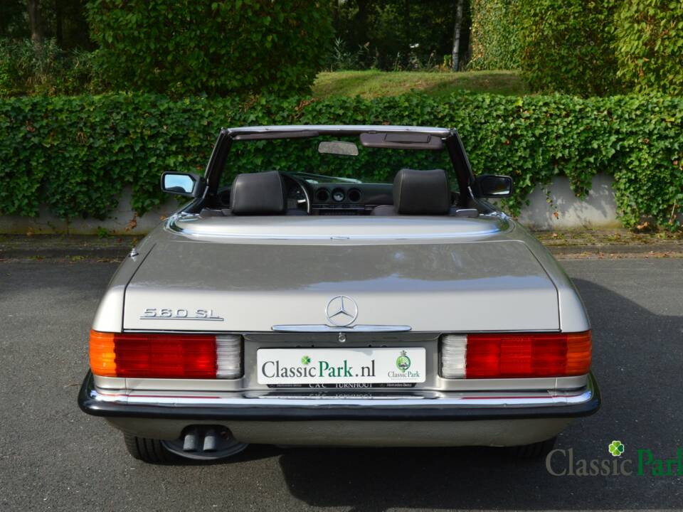 Image 16/47 de Mercedes-Benz 560 SL (1986)
