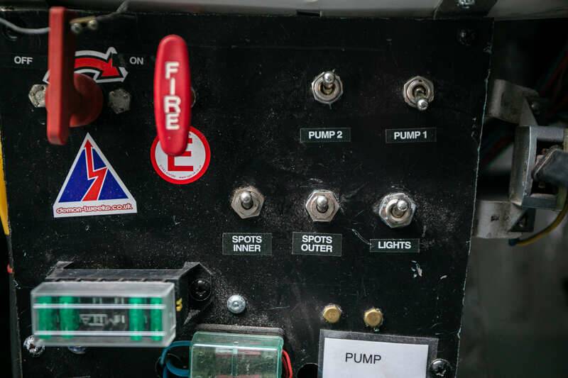 Afbeelding 22/50 van Ford Escort Mexico (1972)