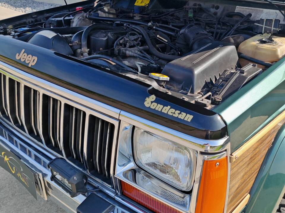 Immagine 37/37 di Jeep Cherokee (1991)