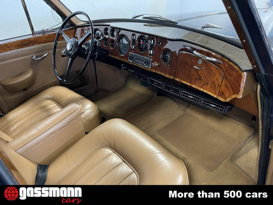 Bild 11/15 von Bentley S 3 Continental Flying Spur (1963)