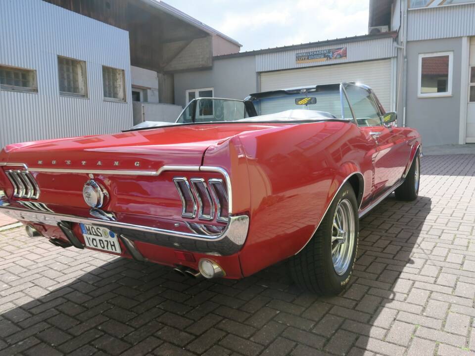 Image 10/39 of Ford Mustang 390 GTA (1967)
