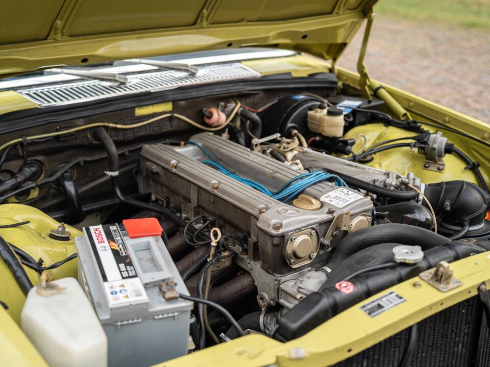 Afbeelding 10/75 van Mercedes-Benz 280 SE (1976)