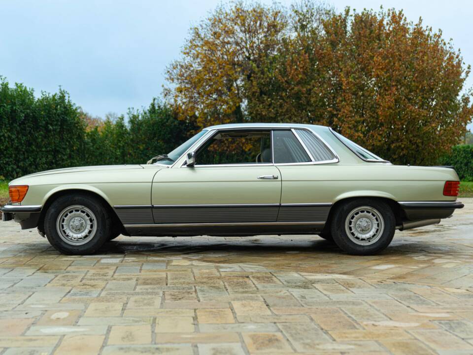 Image 5/50 of Mercedes-Benz 500 SLC (1984)