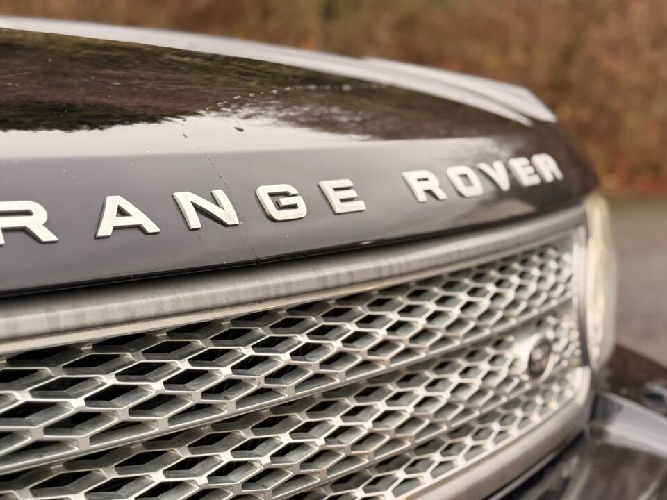 Bild 4/27 von Land Rover Range Rover Vogue TDV8 (2009)