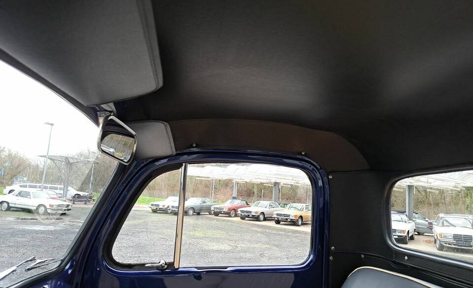 Bild 9/18 von Ford F-1 &quot;Woody&quot; (1951)