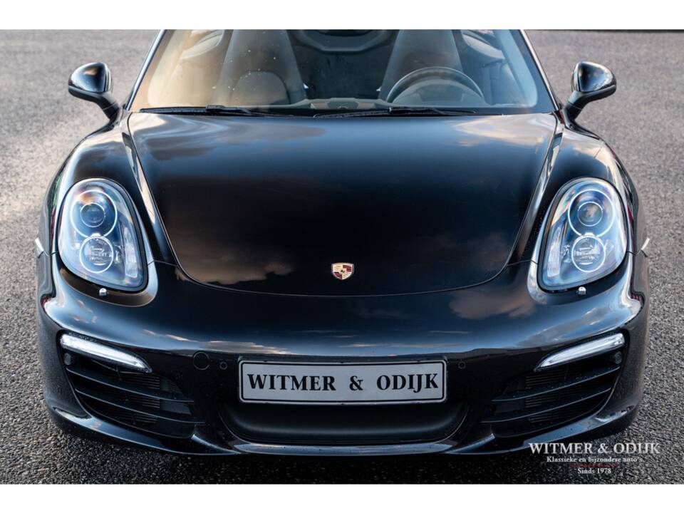 Image 21/36 of Porsche Boxster (2015)