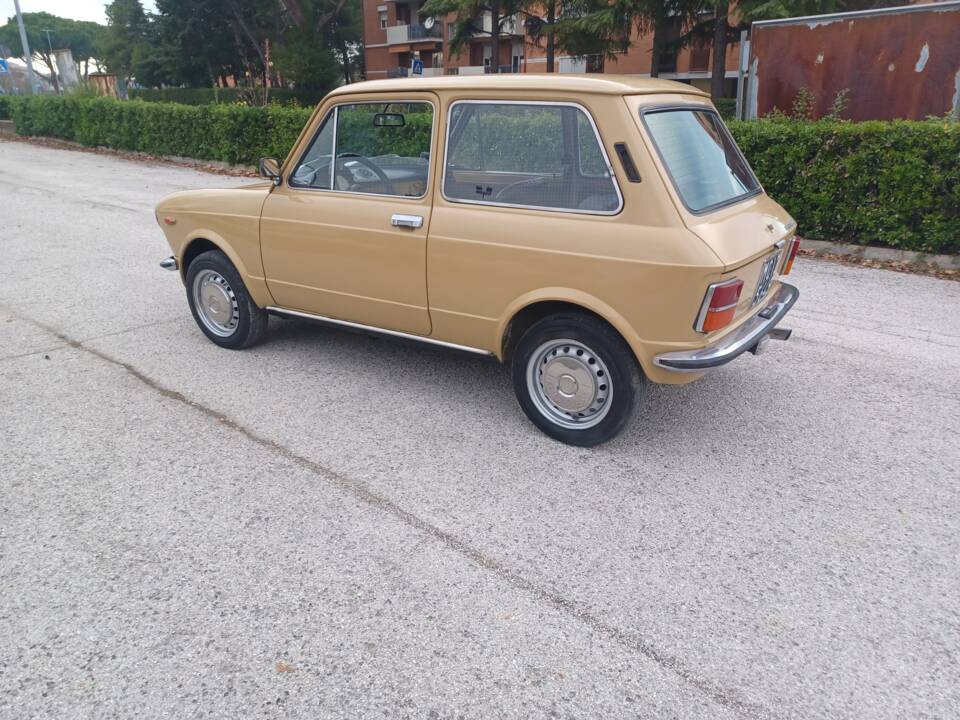 Image 5/85 of Autobianchi A112 (1974)