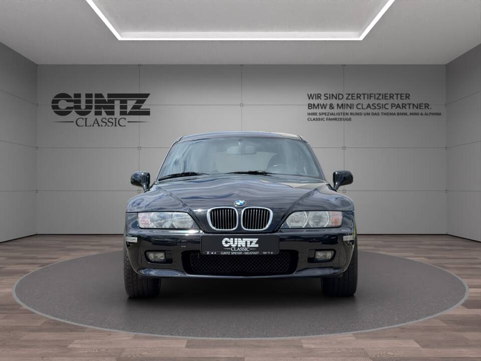 Afbeelding 8/38 van BMW Z3 Coupé 3.0 (2002)