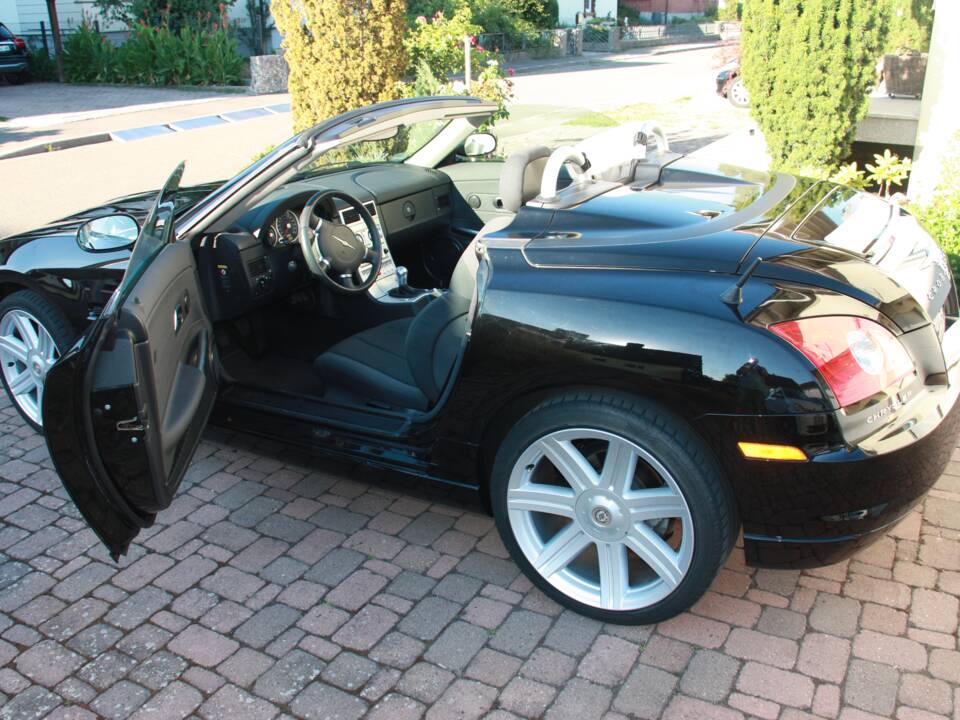 Bild 6/7 von Chrysler Crossfire (2005)
