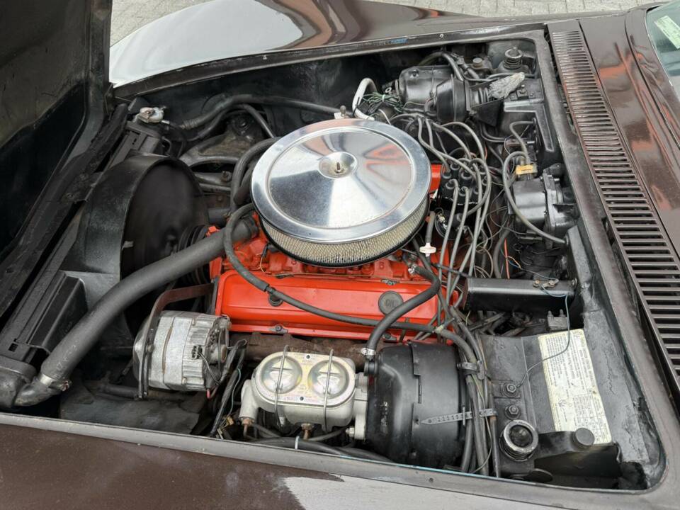 Afbeelding 33/50 van Chevrolet Corvette Stingray (1972)