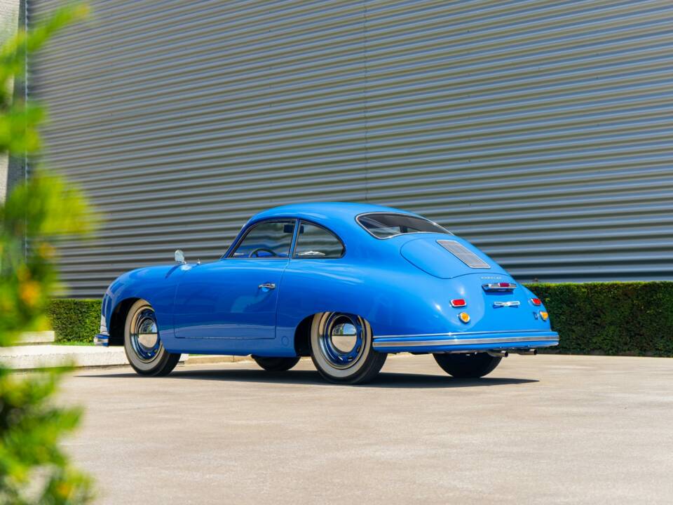 Immagine 40/53 di Porsche 356 1300 (1952)