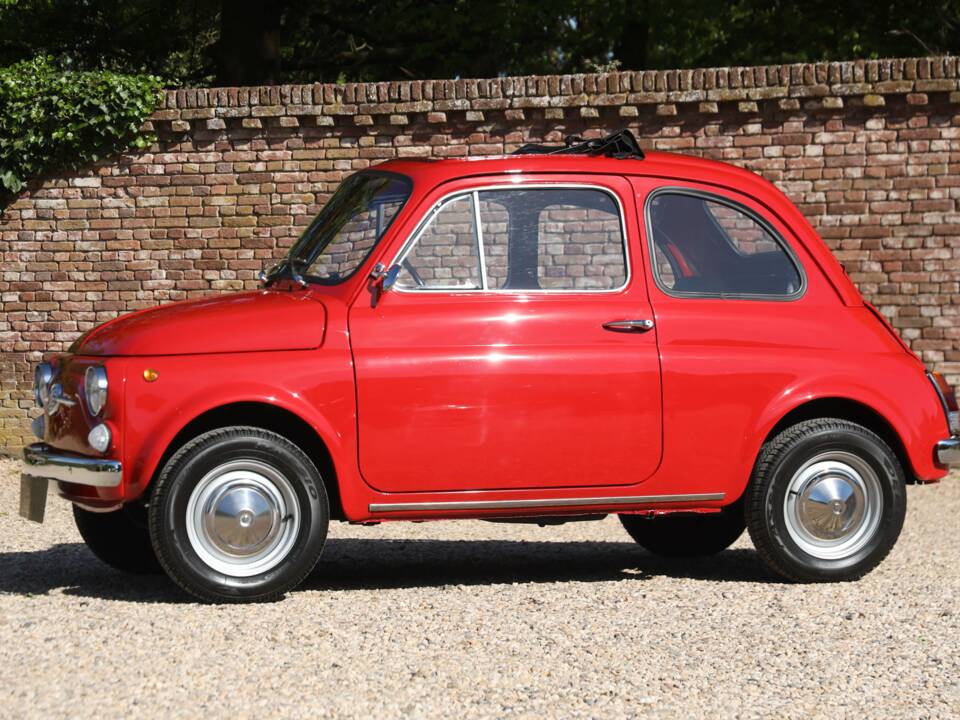 Imagen 18/50 de FIAT 500 F (1972)
