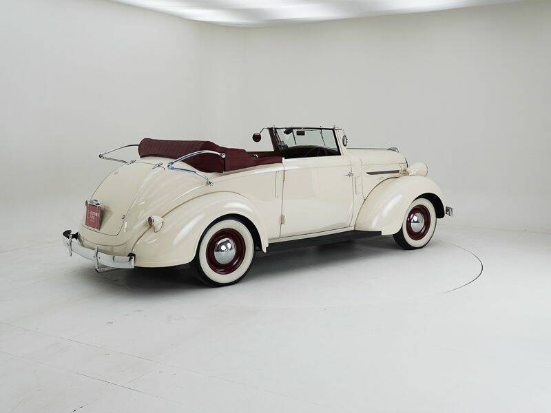 Bild 2/15 von Chrysler Wimbledon (1937)