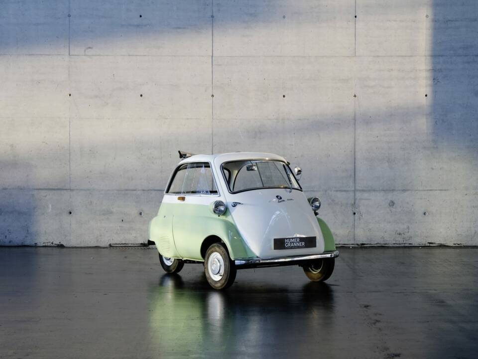 Bild 4/32 von BMW Isetta 250 (1960)