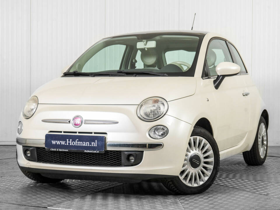 Immagine 3/48 di FIAT 500 (2009)