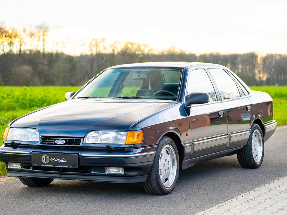 Imagen 3/55 de Ford Scorpio 2,9i (1991)
