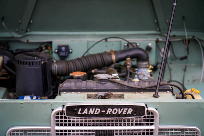 Imagen 40/50 de Land Rover 88 (1982)