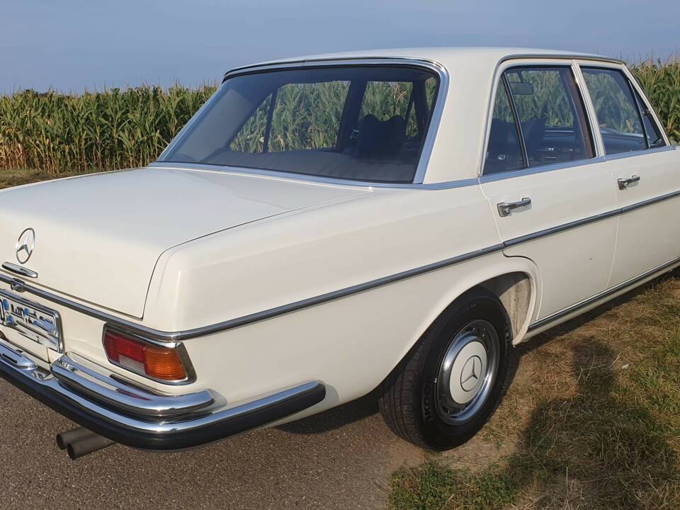 Imagen 3/19 de Mercedes-Benz 280 S (1972)