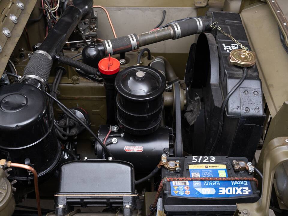 Image 35/35 of Jeep Willys-Overland CJ-3A (1944)
