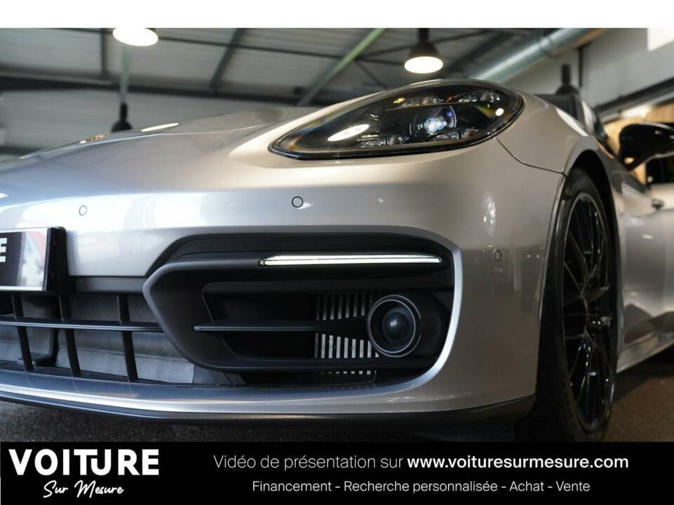 Bild 22/34 von Porsche Panamera 4S E-Hybrid Sport Turismo (2021)