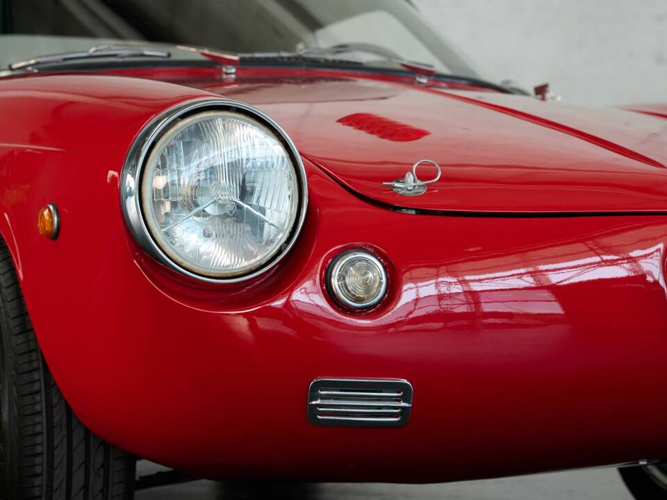 Bild 37/50 von Abarth 850 Scorpione Allemano (1959)