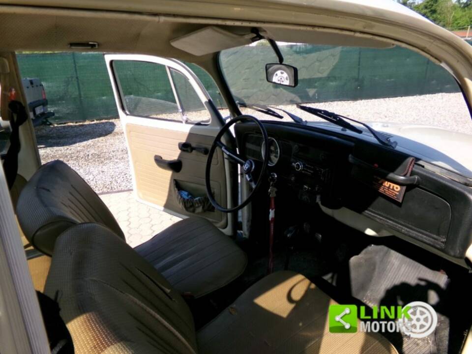 Imagen 10/10 de Volkswagen Escarabajo 1302 (1971)