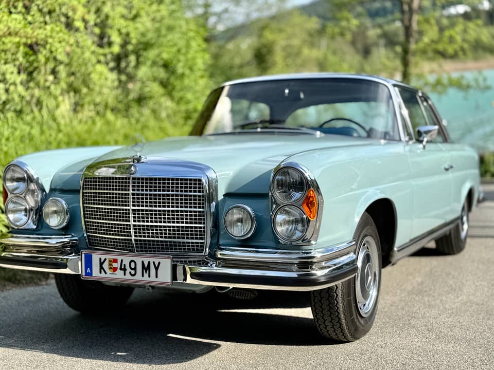 Bild 3/54 von Mercedes-Benz 280 SE (1970)