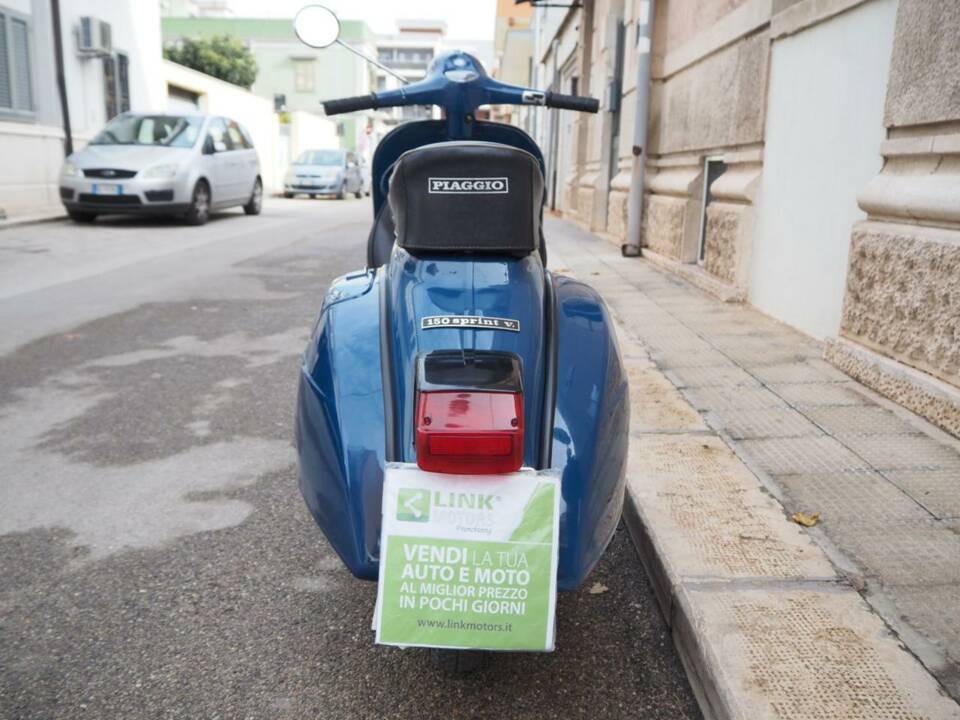 Immagine 13/36 di Piaggio Vespa 150 Sprint Veloce (1974)