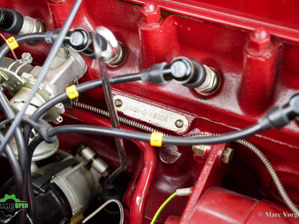 Immagine 16/50 di MG MGA 1600 (1960)