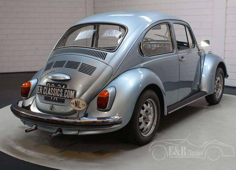 Bild 15/19 von Volkswagen Beetle 1300 (1972)