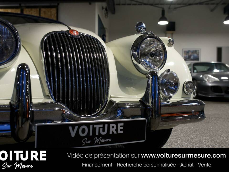 Afbeelding 6/20 van Jaguar XK 150 3.4 S DHC (1960)