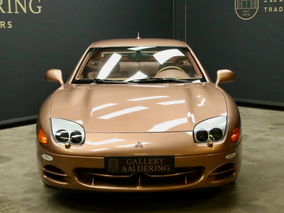 Afbeelding 5/50 van Mitsubishi 3000 GT (1999)