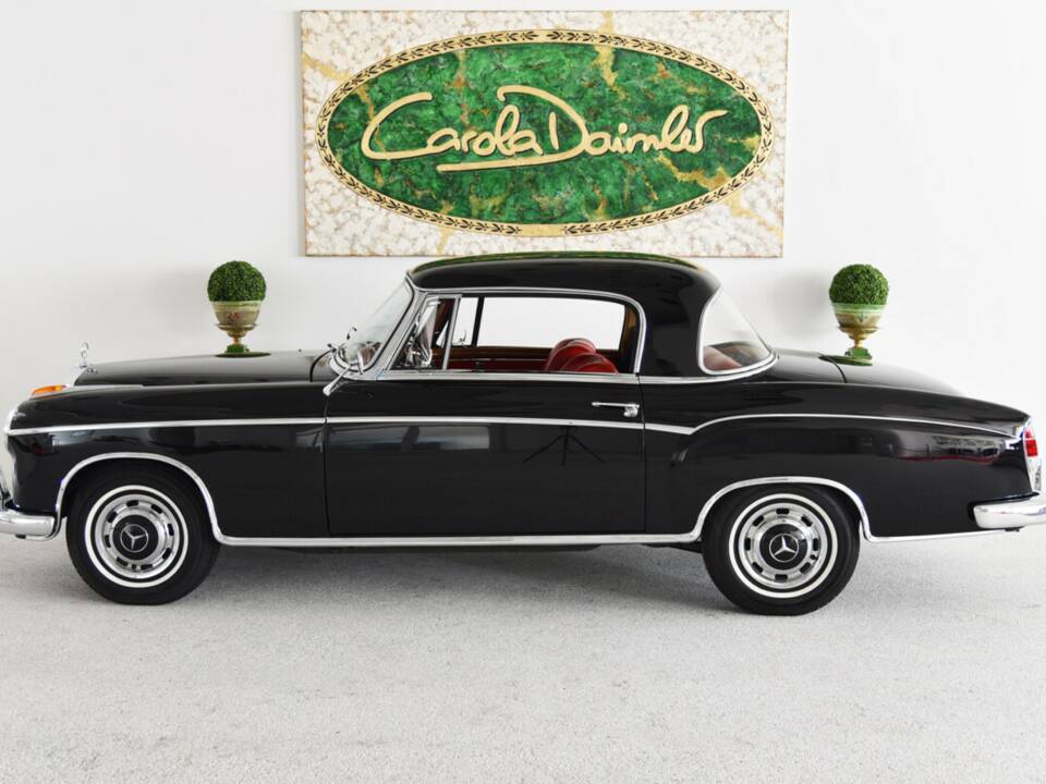 Bild 2/38 von Mercedes-Benz 220 SE (1960)