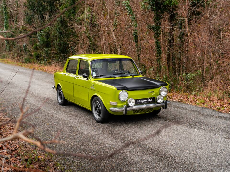 Image 12/14 of SIMCA 1000 Rallye 2 (1973)