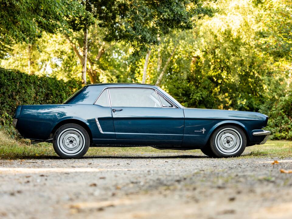Imagen 45/50 de Ford Mustang III (1965)