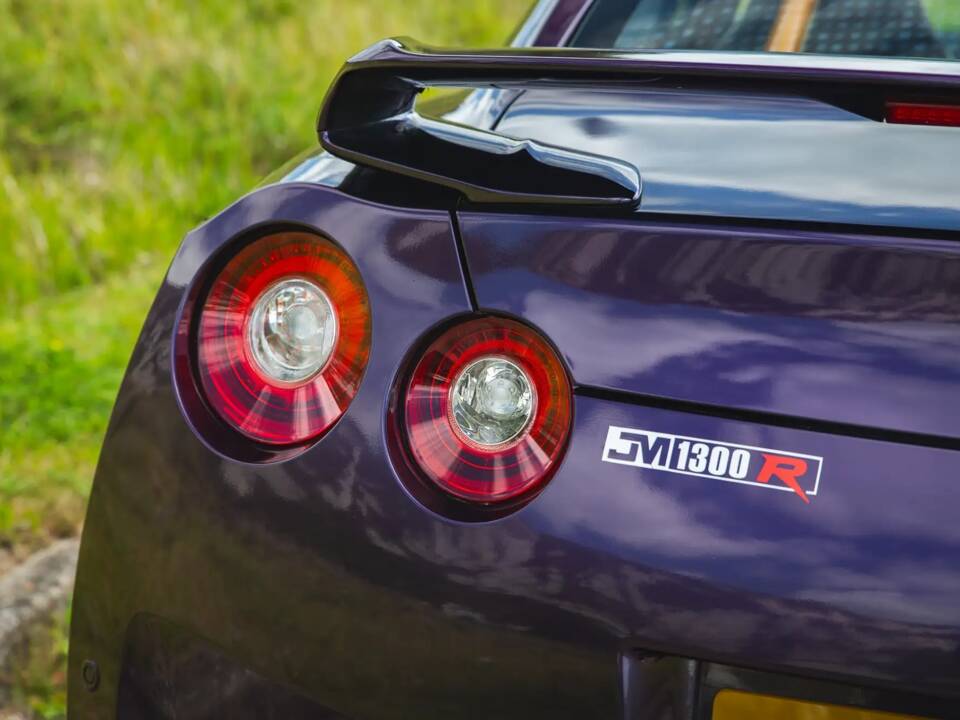 Afbeelding 32/50 van Nissan GT-R (2009)