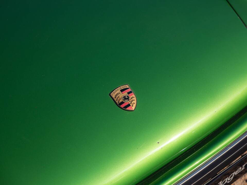 Afbeelding 18/50 van Porsche 911 2.4 E "Ölklappe" (1972)