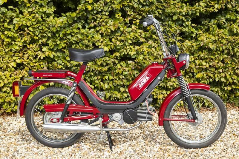Bild 1/26 von Jawa 50 (1991)