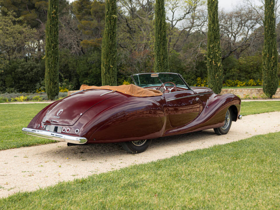 Immagine 2/42 di Delahaye 135MS Viotti (1950)