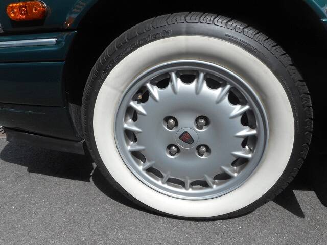 Bild 26/26 von Rover 825i Sterling (1998)