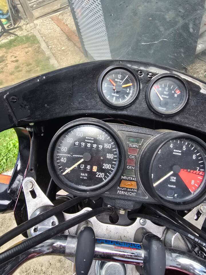 Image 5/10 of BMW R 75/5 (1972)