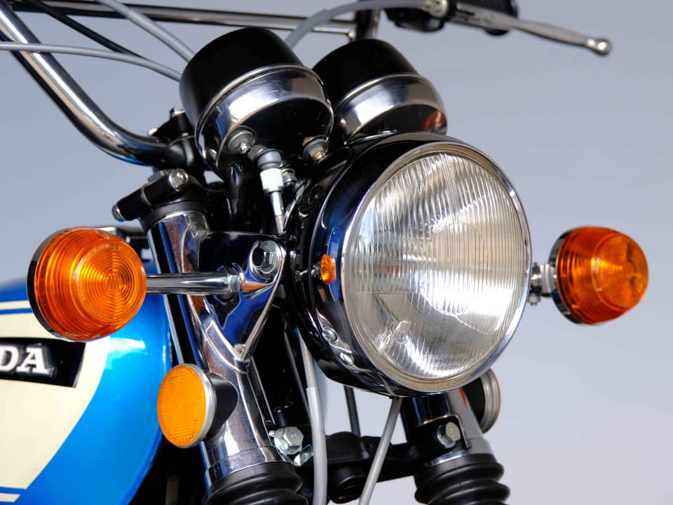Bild 19/83 von Honda CL 450 K4 (1973)