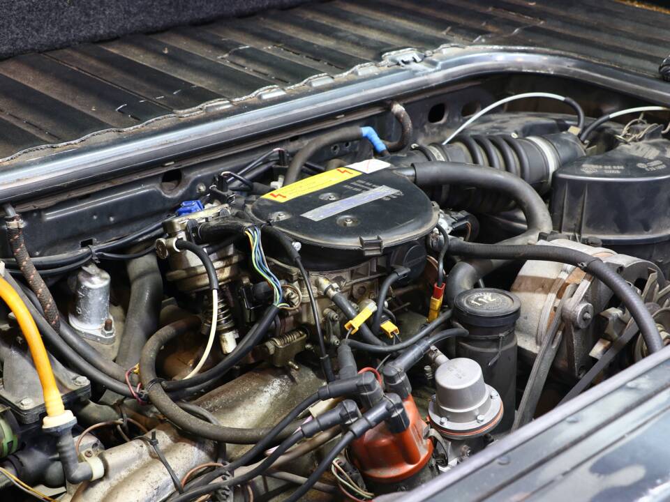 Bild 47/50 von Volkswagen T3 Caravelle GL 1.9 (1987)