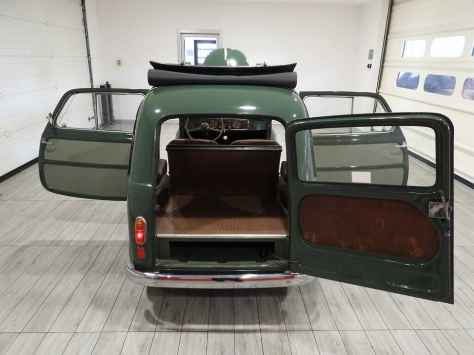 Afbeelding 8/10 van FIAT 126 (1953)