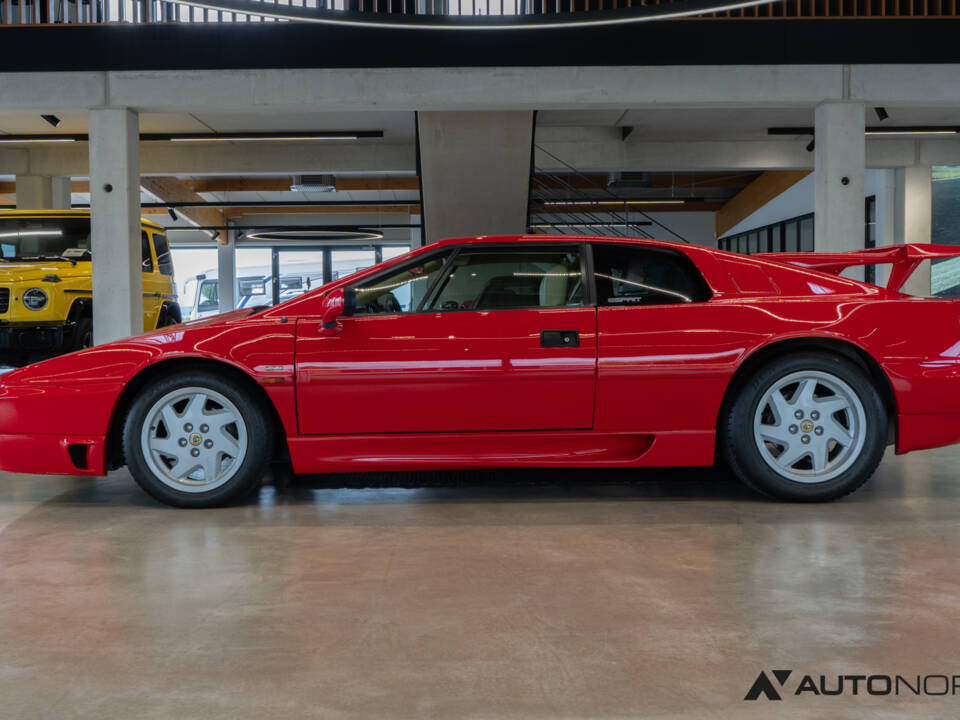 Bild 18/52 von Lotus Esprit SE (1993)