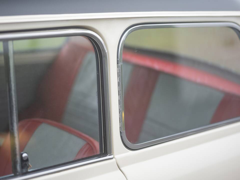 Image 23/35 de Austin Mini Cooper S 1275 (1964)