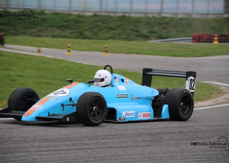 Imagen 16/16 de Ralt RT32 F3 (1988)