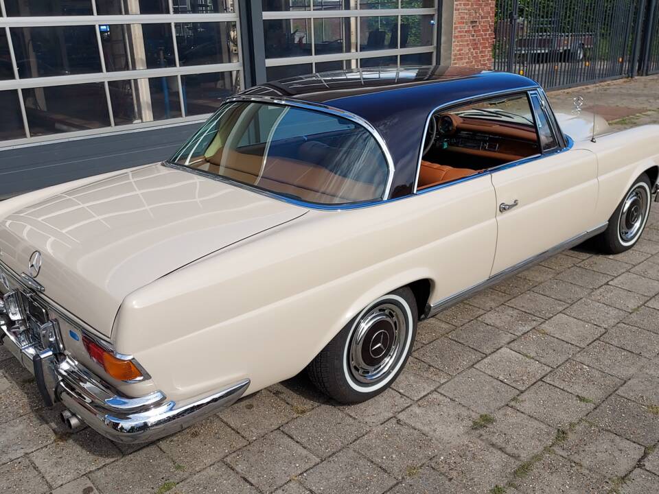 Bild 6/29 von Mercedes-Benz 280 SE (1968)