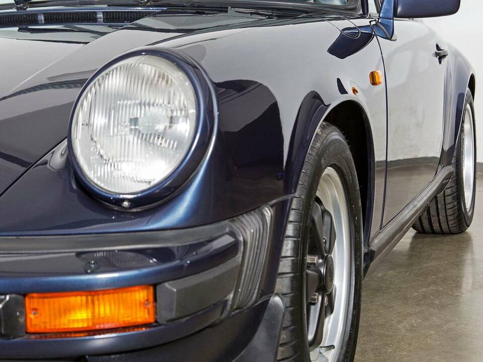 Bild 7/20 von Porsche 911 Carrera 3.2 (1986)